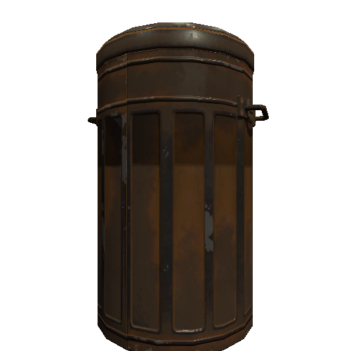 trash bin 3